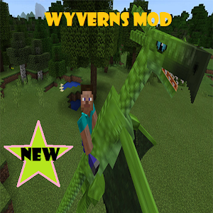 Download Wyverns Mod for PE For PC Windows and Mac