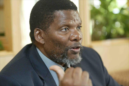 Water and sanitation minister Gugile Nkwinti was granted an interdict on Thursday to halt the public release of a report that found he had violated the executive ethics code and the constitution.