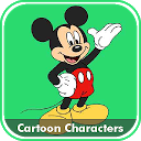 ダウンロード How to Draw Cartoon Characters (Easy Step をインストールする 最新 APK ダウンローダ