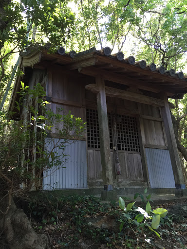 住吉神社本殿