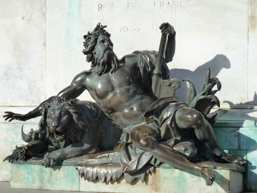 Le Lion De Louis XIV