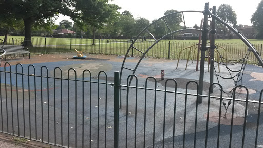 Manston Park playground 
