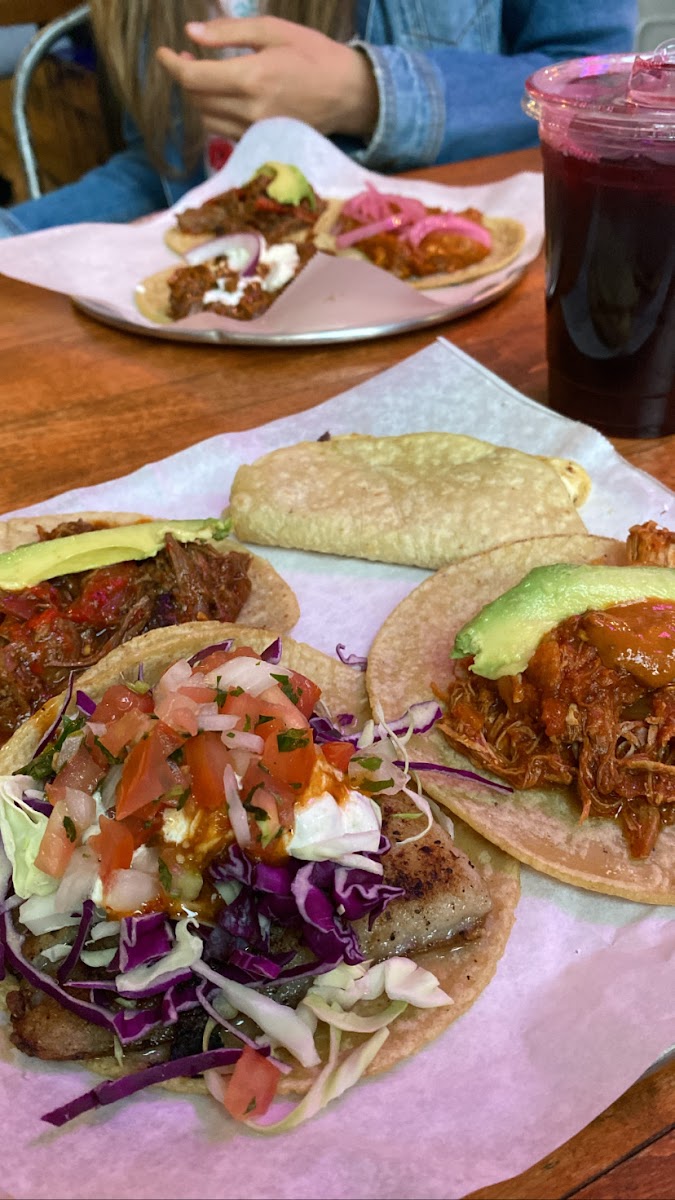 Gluten-Free at Guisados