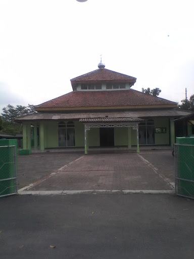 Masjid Tentara