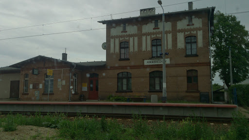 Krasiejów Pkp Station 