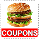 ダウンロード Coupons for McDonald’s をインストールする 最新 APK ダウンローダ