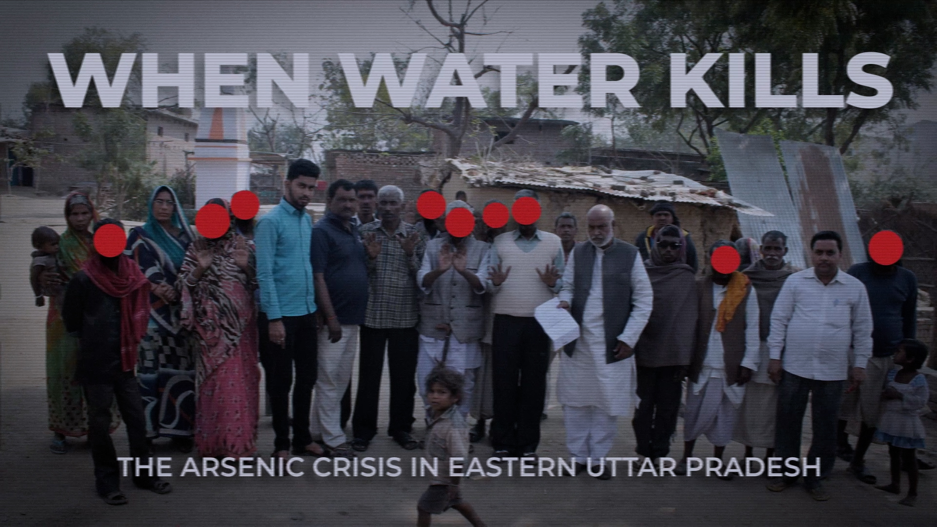 When Water Kills: The Arsenic Crisis in Eastern Uttar Pradesh