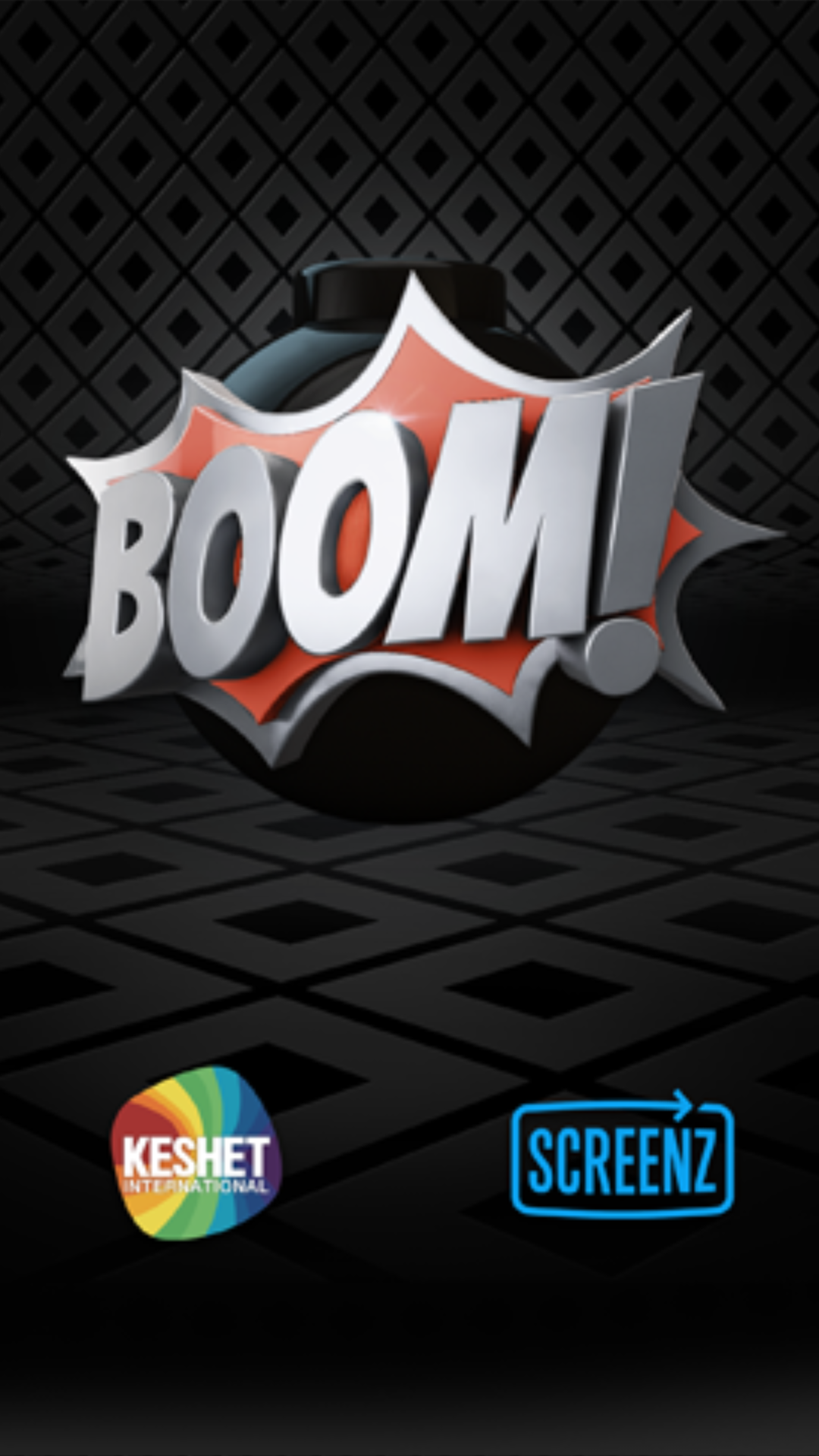 Android application BOOM! Game screenshort