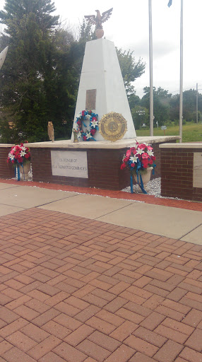 Christopher Veterans Memorial