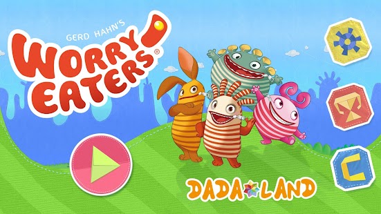   WORRY EATERS Dada Land- screenshot thumbnail   