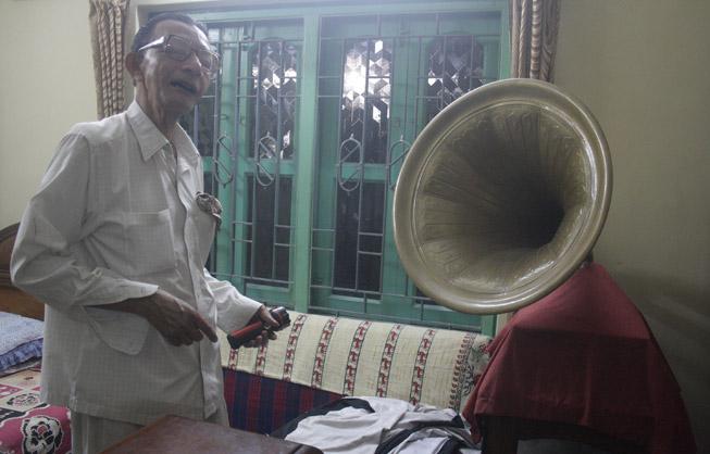 In search of the first voice recorded in India