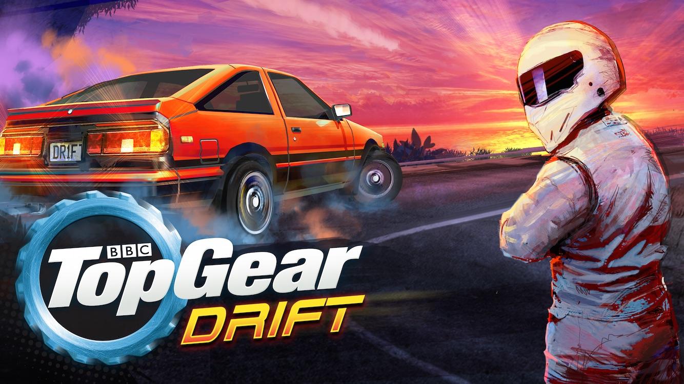 Android application Top Gear: Drift Legends screenshort