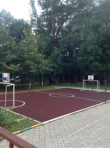 Детский Баскетбол