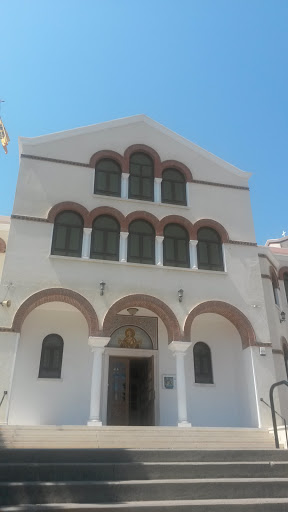 Agias Zoni's Church