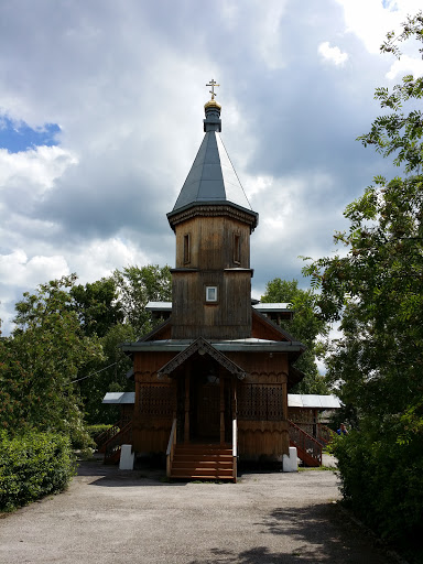 Церковь Урск