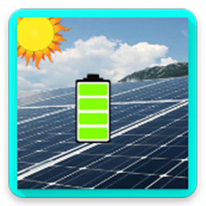 Download Solar Battery  Charger Prank For PC Windows and Mac