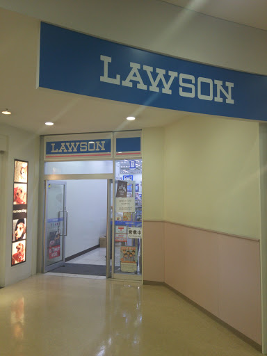 Lawson ローソン アクアシティお台場