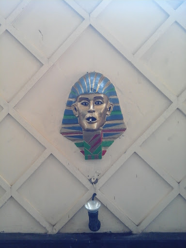 Egyptian Mask