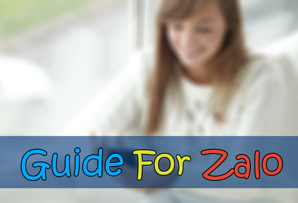 Android application Best ZALO friends nearby tips screenshort