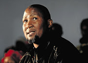 Mandla Mandela. File photo