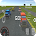 3D-LKW-Fahrer-Rennen