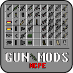Gun Mods For MCPE Apk