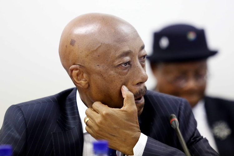 Former Sars commissioner Tom Moyane is running out of options as the highest court in the land ruled his bid to get his job had little prospect of success and denied his application to apply for leave to appeal his dismissal by President Cyril Ramaphosa.