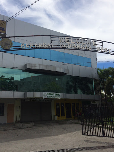 Barangay West Hall