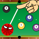 ダウンロード Spider Swing Ball Pool - pocket billiards をインストールする 最新 APK ダウンローダ