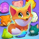 ダウンロード Link Pets: Match 3 puzzle game with anima をインストールする 最新 APK ダウンローダ