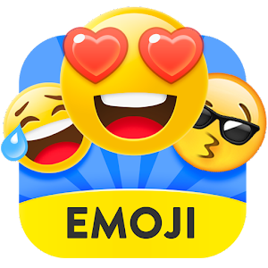 Smiley Emoji Keyboard 2018 - Cute Emoticon For PC (Windows & MAC)
