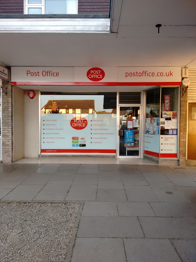 Congresbury Post Office