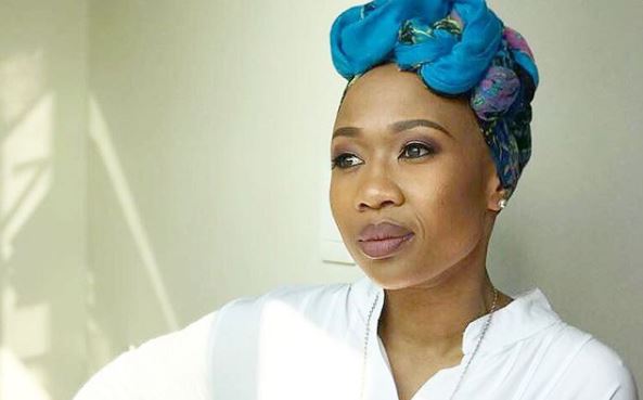 Dineo Ranaka reportedly booked herself out of a healthcare facility.