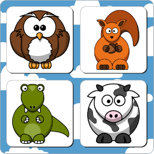 Download Animals Memory Game For PC Windows and Mac