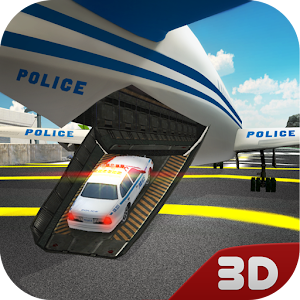 Download Police Plane Flight Simulator For PC Windows and Mac