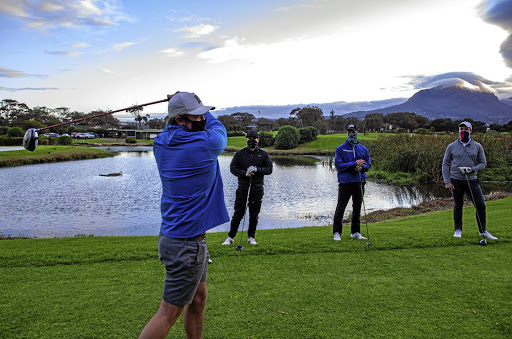 The city of Cape Town has renewed the 10-year lease for the Rondebosch golf course, but has introduced a two-year cancellation clause to allow easy access to the property in case it considers different use of the land.