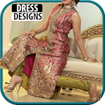 Ladies Dress Design Collection Apk