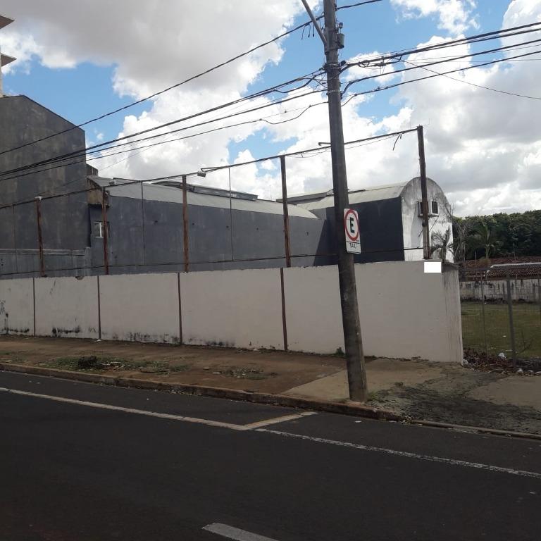 Terreno à venda, 1200 m² por R$ 2.200.000,00 - São Sebastião - Uberaba/MG