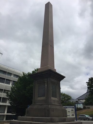 The Seafarers' Monument