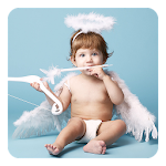 Baby Cupid Live Wallpaper Apk