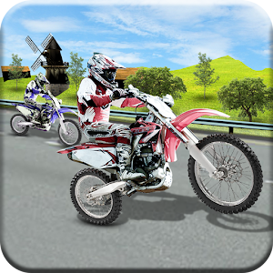 Download Highway Trail Stunt Bike Racer For PC Windows and Mac