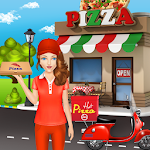 City Girl Pizza Delivery Apk