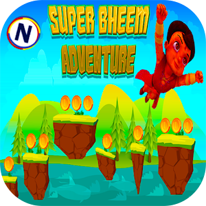 Download Super Bheem Adventure For PC Windows and Mac