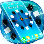 Clock for Galaxy Note Apk