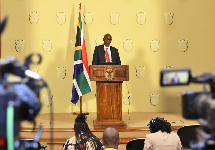 Presidency spokesperson Vincent Magwenya says an announcement can be expected soon.