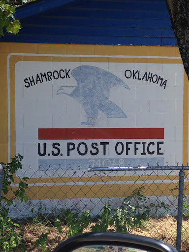 Shamrock Post Office