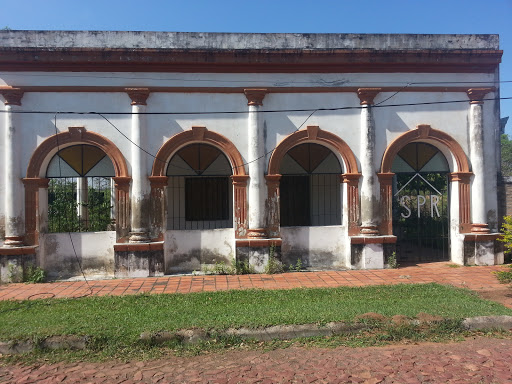Antigua Iglesia De Retiro SPR