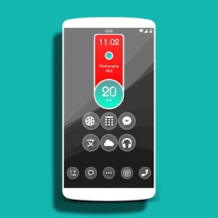   UNO - icon pack Theme HD- screenshot thumbnail   