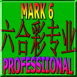 MARK 6 Professional 六合彩 Apk