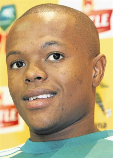 OVERWEIGHT : Ajax's Thulani Serero